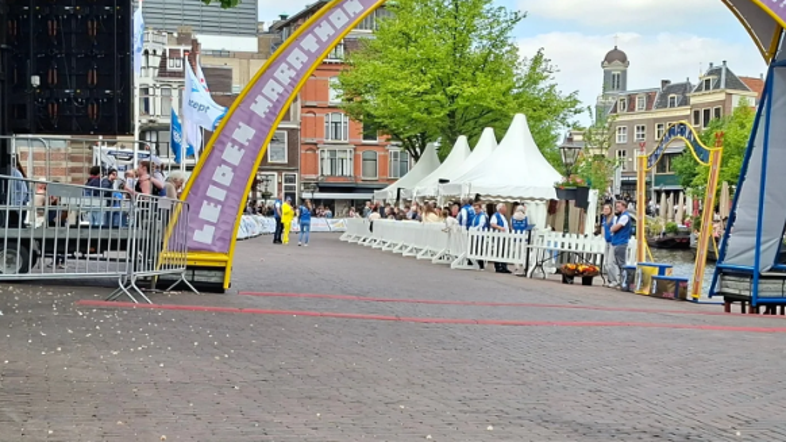 polmaraton leiden