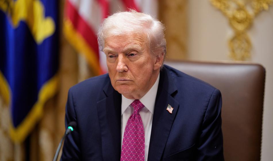 Demokrati popustili Trumpu