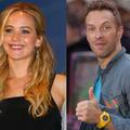 jennifer lawrence chris martin