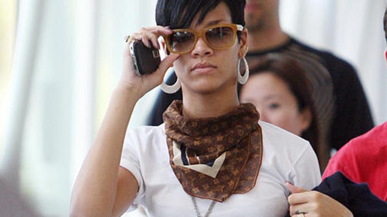 Rihanna je vedno pogosteje na ameriških sodiščih.