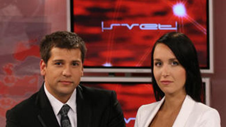 Urša se bo ob Gregorju preizkusila še kot voditeljica.