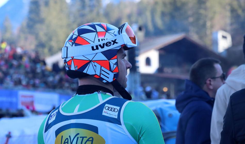 Zaradi težke bolezni končuje smučarsko kariero