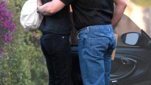 matt leblanc, jennifer aniston