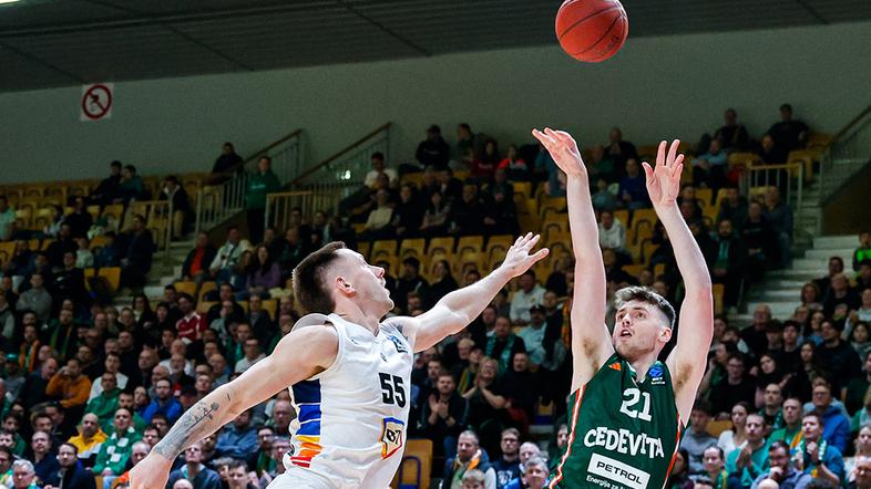 Matthew Hurt Olimpija Cluj-Napoca