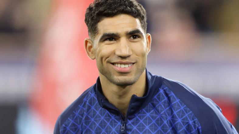 Achraf Hakimi