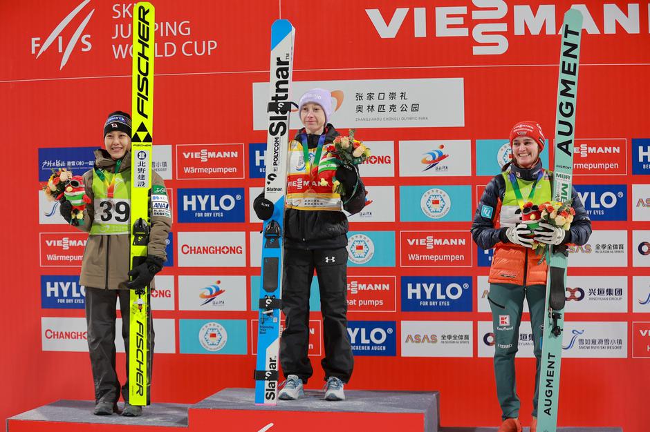 Nika Prevc | Avtor: Profimedia