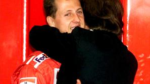 michael schumacher