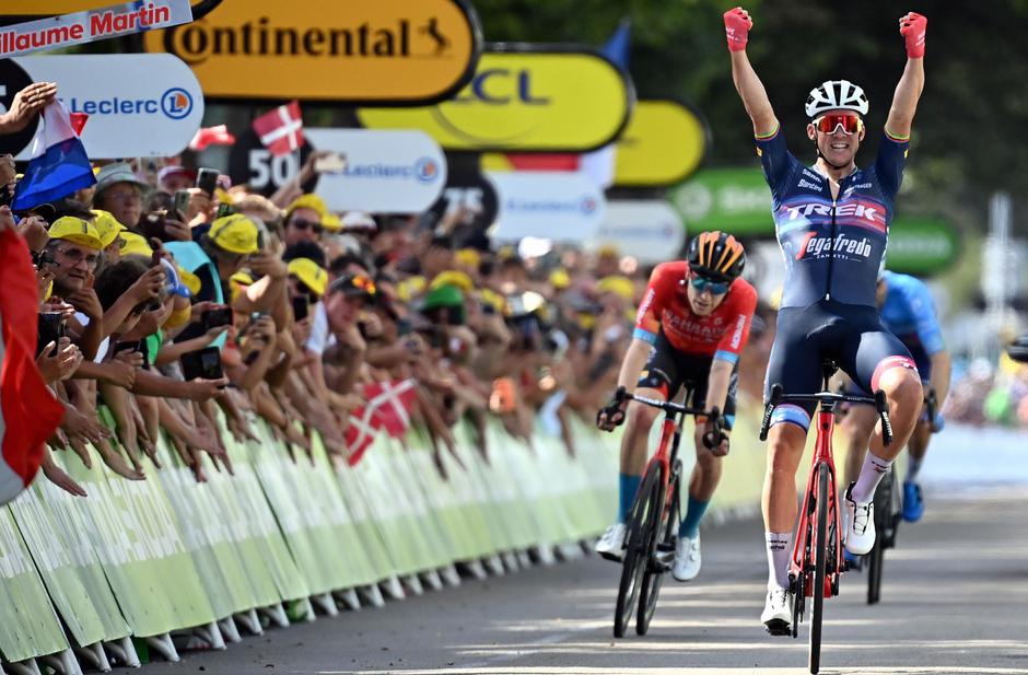 Mads Pedersen | Avtor: Profimedia