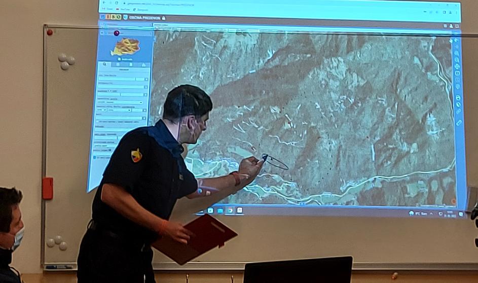 Požar, Potoče, Preddvor