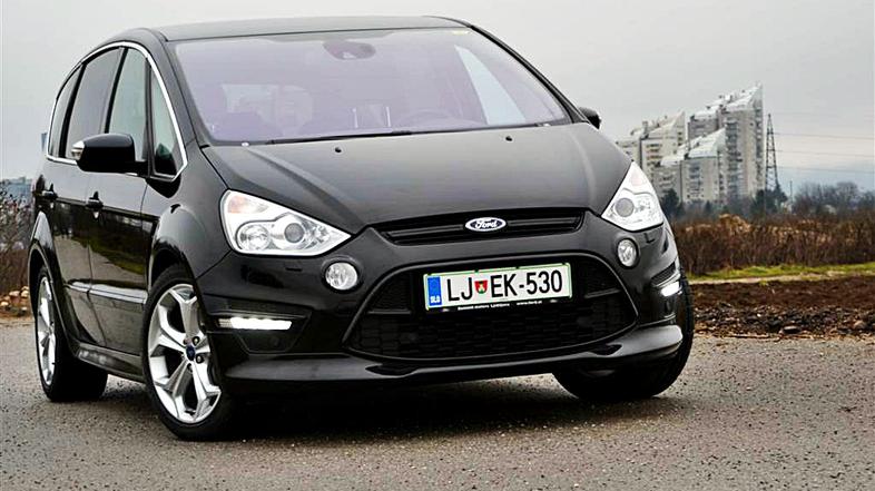 Ford S-max