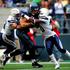 Zmaga Seattle Seahawksov (2-1) s 27:20 nad favoriziranimi San Diego Chargers (1-