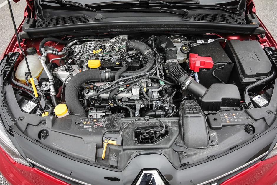 Renault Clio LPG | Avtor: Saša Despot