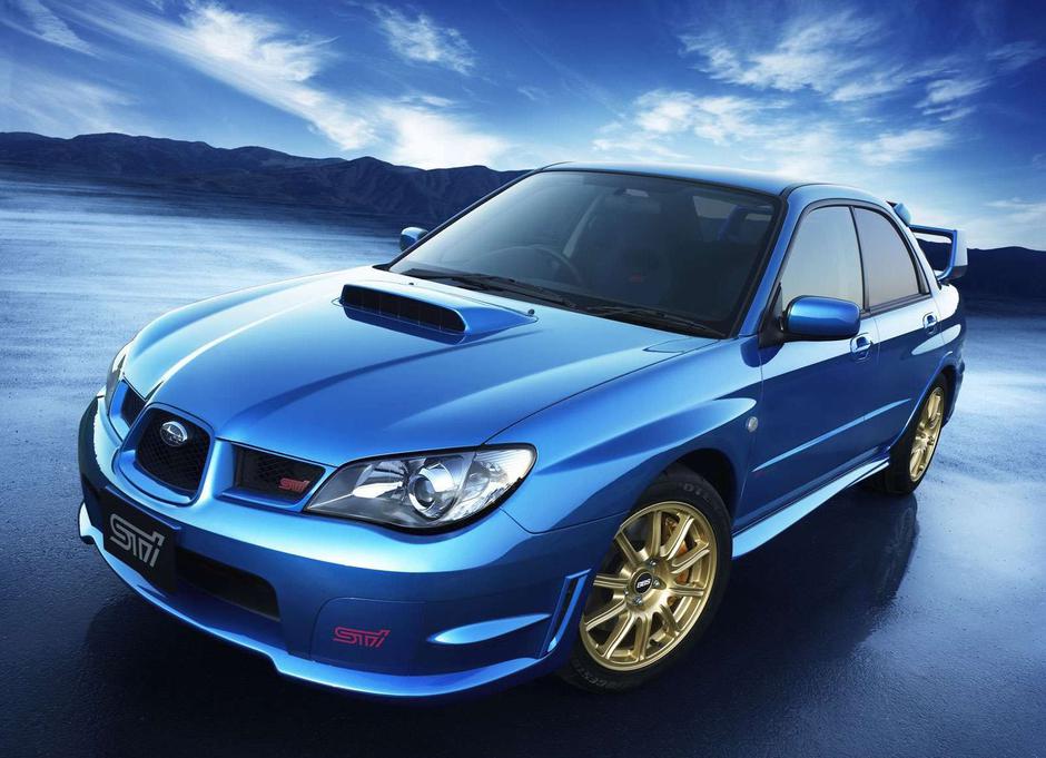 Subaru | Avtor: Subaru
