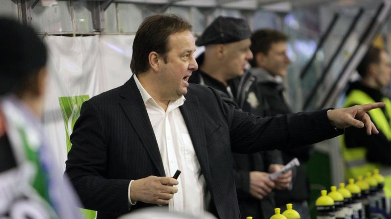 Matjaž Sekelj Tilia Olimpija Sapa Fehervar