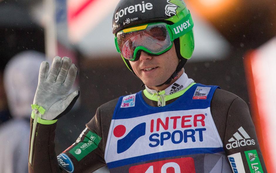 Jernej Damjan | Avtor: Profimedia