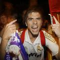 Real Madrid navijači proslavljajo