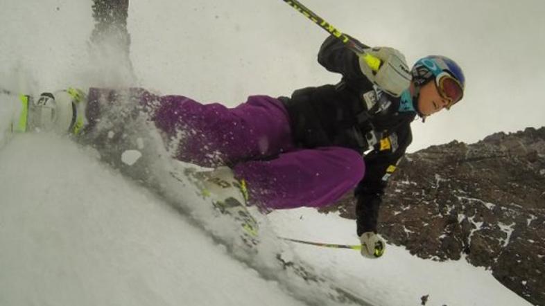 Vonn Vail Kolorado Colorado povratek poškodba Twitter Facebook