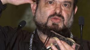 Nocoj vam bo Coffin Joe razodel svoj črni evangelij. (Foto: Reuters)