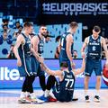 eurobasket 2025 Italija Slovenija