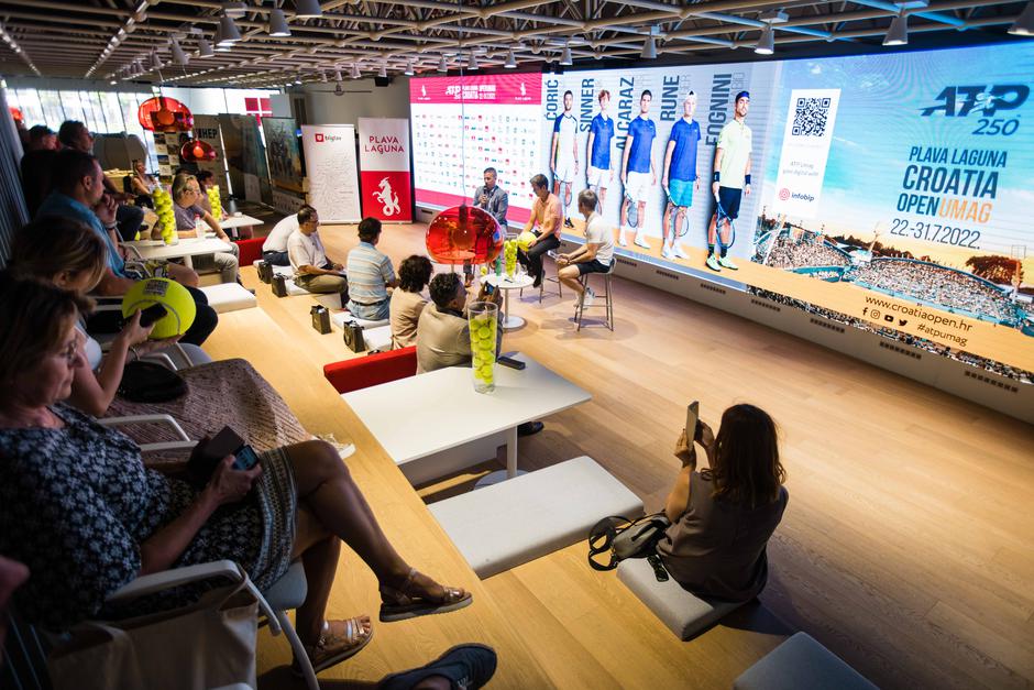 ATP Croatia Open | Avtor: ATP Croatia Open