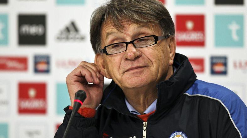 Hrvaški strokovnjak Blažević je trenutno na delu na Kitajskem. (Foto: EPA)