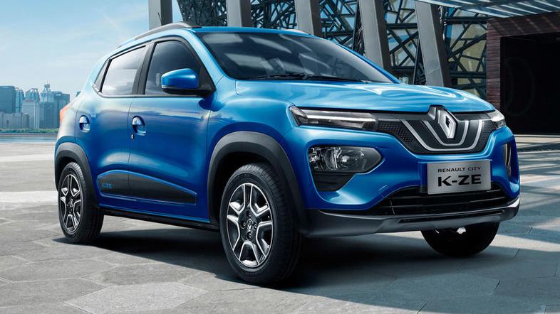 Renault K-ZE