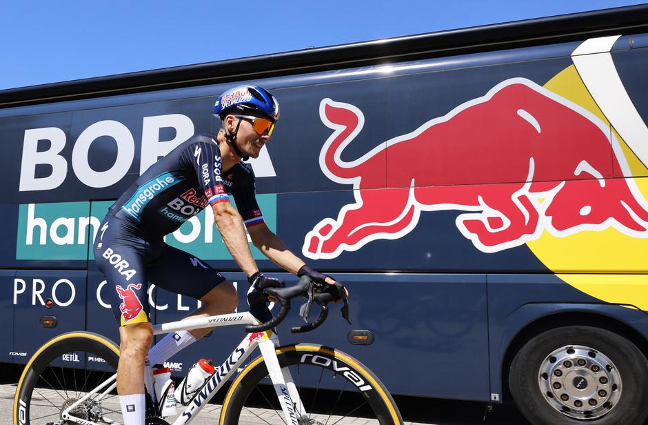 Primož Roglič | Avtor: Epa