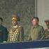severna koreja, vojaška parada, Kim Jong Il, Kim Jong Un
