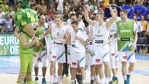 slovenija španija eurobasket