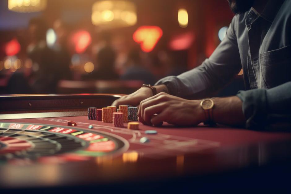Kasino, casino, igre na srečo, igralni avtomati | Avtor: Profimedia