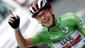 Tadej Pogačar Vuelta