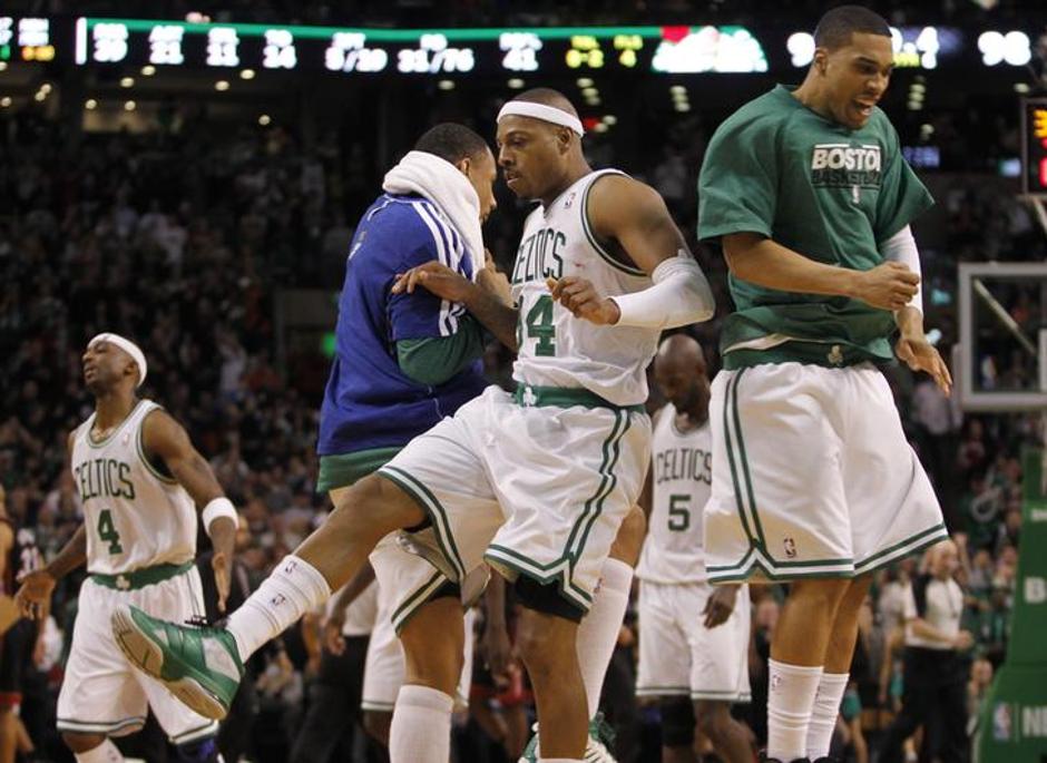 nba boston celtics paul pierce | Avtor: Reuters