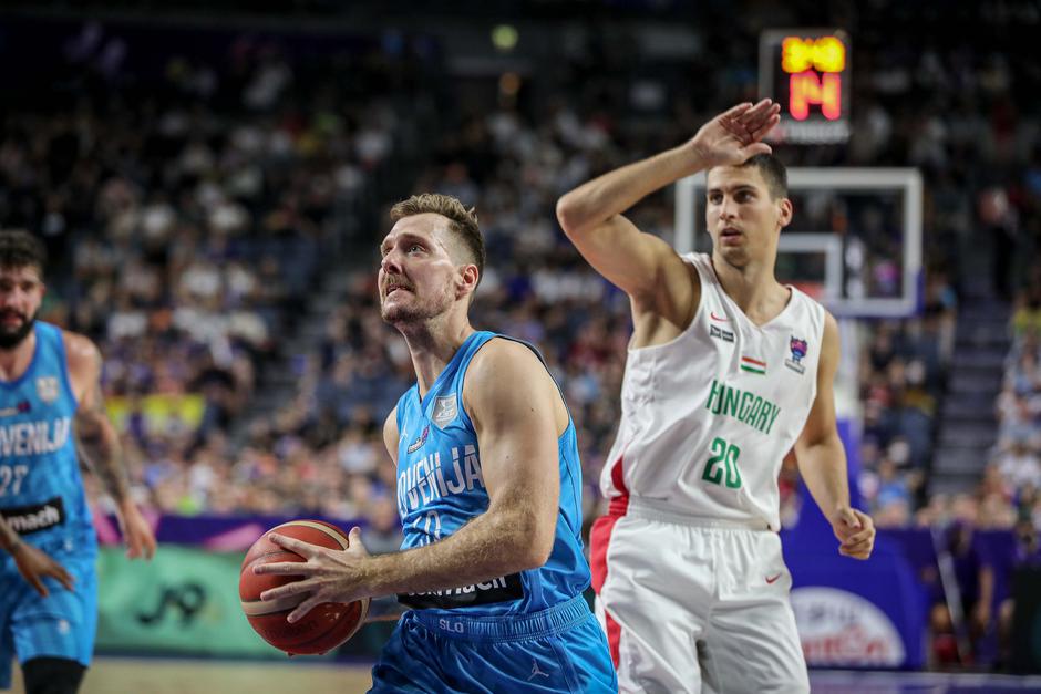 Eurobasket 2022 | Avtor: Saša Despot