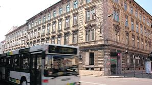 Klimatske naprave v mestnih avtobusih so nastavljene na 24 stopinj Celzija. (Fot