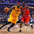 lebron james chicago bulls cleveland