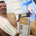 Slovenski plavalec Peter Mankoč še ni povsem odločen okoli nastopa na bližnjem e