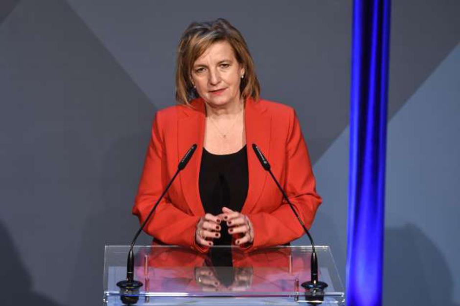 Bojana Beović | Avtor: STA/Nebojša Tejić