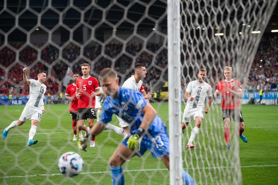 Slovenija - Avstrija