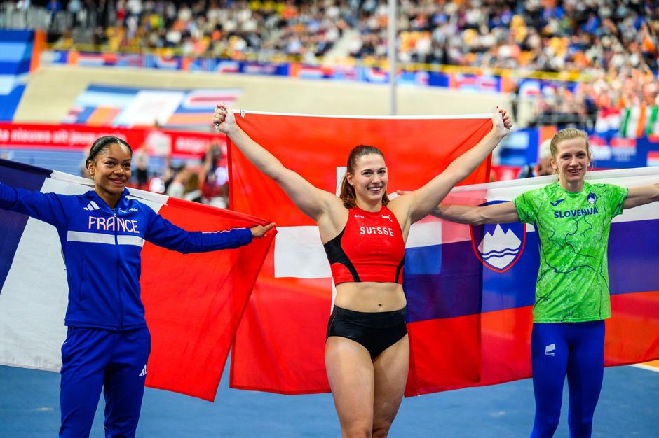 Tina Šutej | Avtor: Profimedia