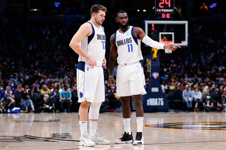 Hardaway Dončić | Avtor: Profimedia