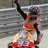 Marquez Repsol Honda motoGP moto GP VN Aragonije Aragonija Španija