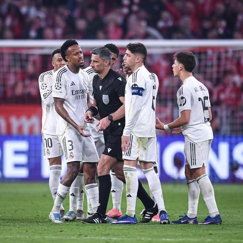 Real Madrid Vinčić