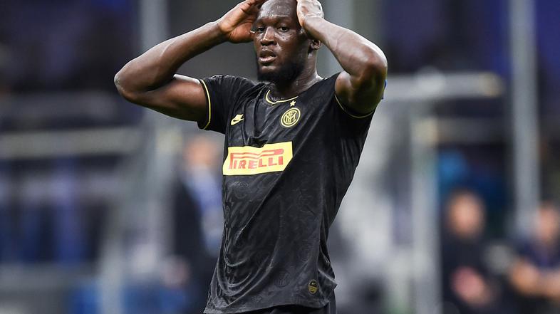 Romelu Lukaku