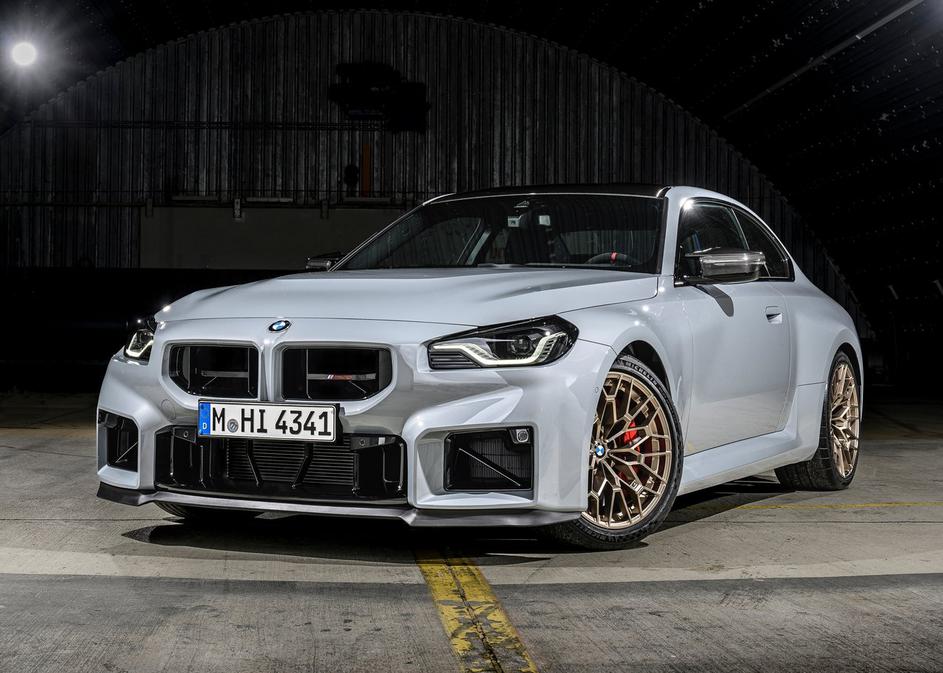 BMW M2 CS