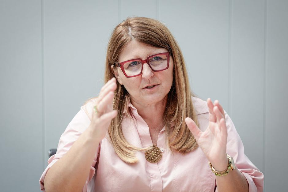 Duška Godina | Avtor: Saša Despot