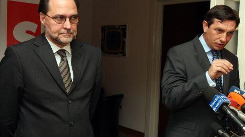 Mitja Gaspari se seli k Socialnim demokratom.