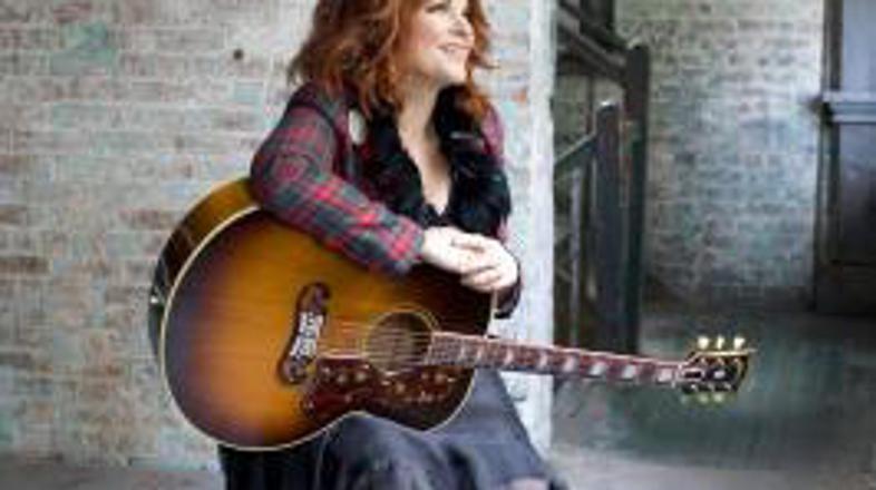 Rosanne Cash. (vir: Promo)