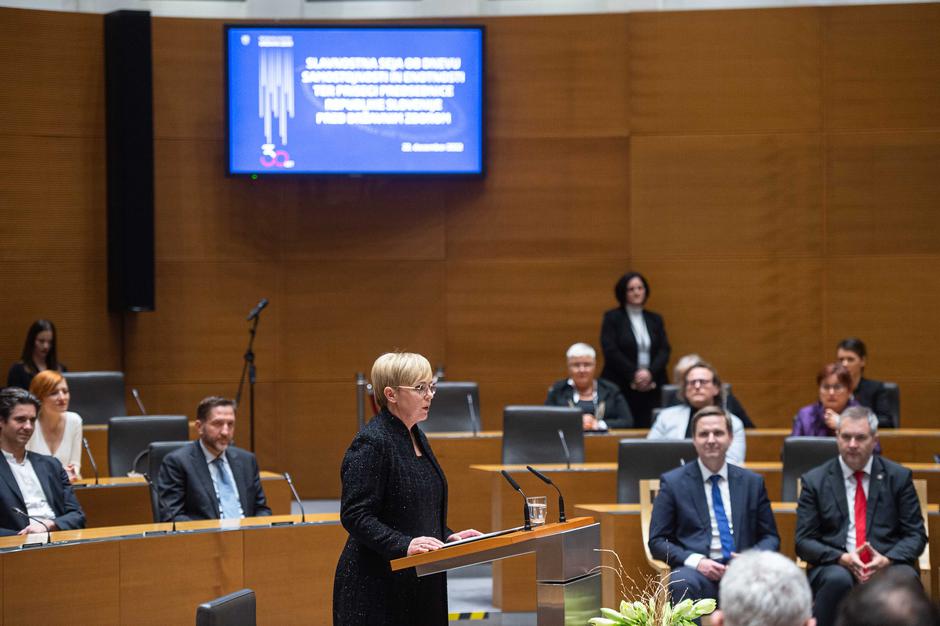 Nataša Pirc Musar | Avtor: Anže Petkovšek