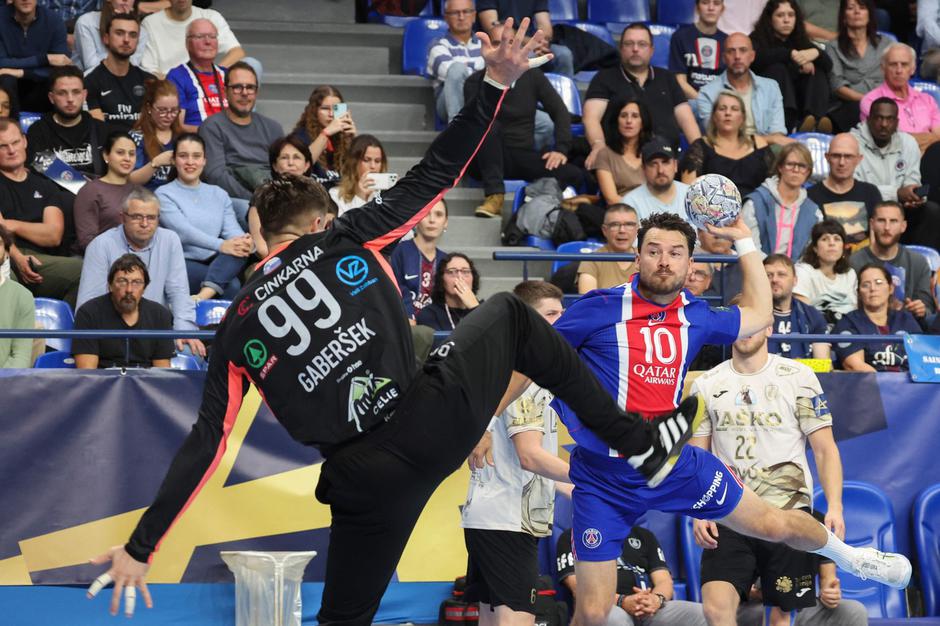 PSG : Celje Pivovarna Laško | Avtor: Profimedia