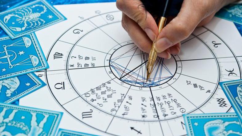 horoskop, astrologija